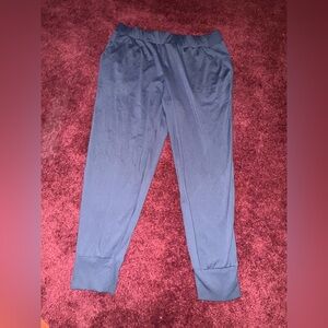 T by Talbots navy blue joggers women’s 1x